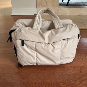 Calpak Luka Duffel Oatmeal